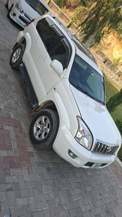 Toyota Prado 2006