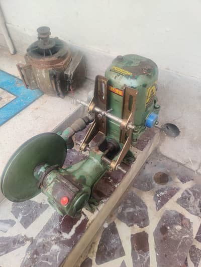 Golden company pumps water motor  donkey pump