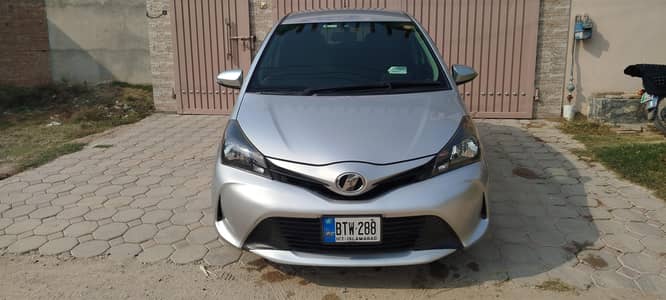 vitz 2015