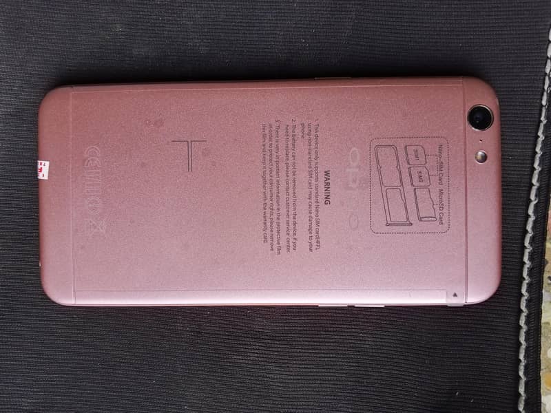 OPPO A57 0