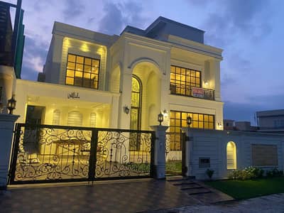 House with 15 KW Solar For Rent DHA2