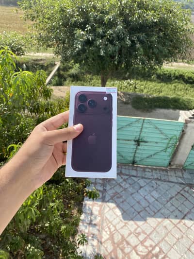 Apple iPhone 18 Pro Non Active