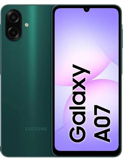 Samsung Mobile A07 5G