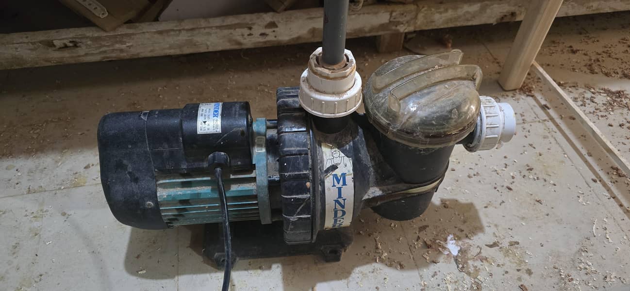 SWIMMING POOL EQUIPMENTS 0