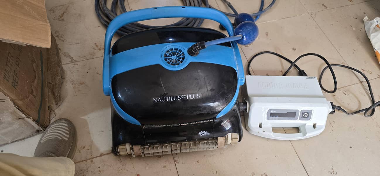 SWIMMING POOL EQUIPMENTS 11