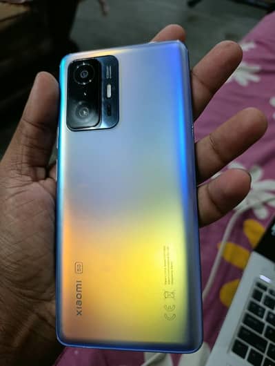 Xiaomi 11T Pro 12+4 256 Official pta approved