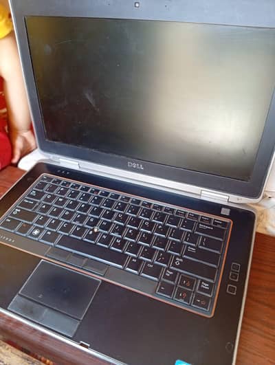 Dell latitude core I5