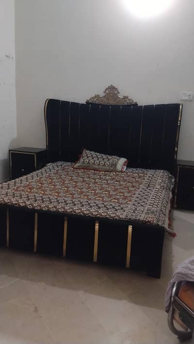 Bed for sale 2 month use only