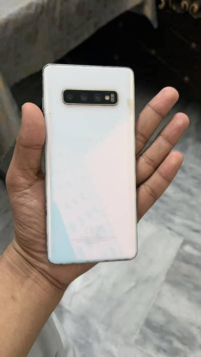 Samsung Mobile S10 Plus