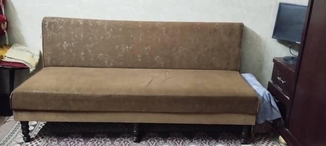 selling premium quality sofa cum bed