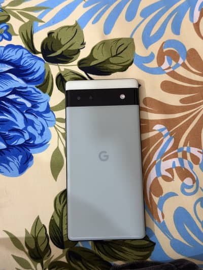 Google Pixel 6a