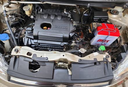 Suzuki Cultus VXR 2018