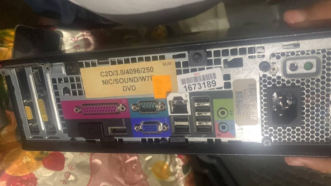 Dell Gaming Pc 6