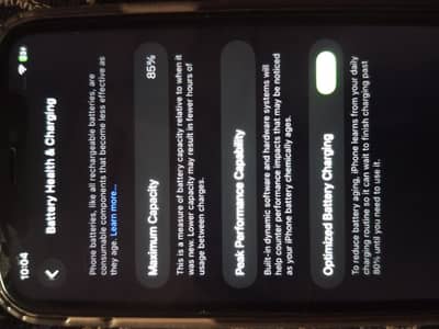 Apple iPhone 11