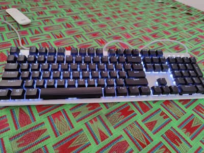 Gaming keyboard