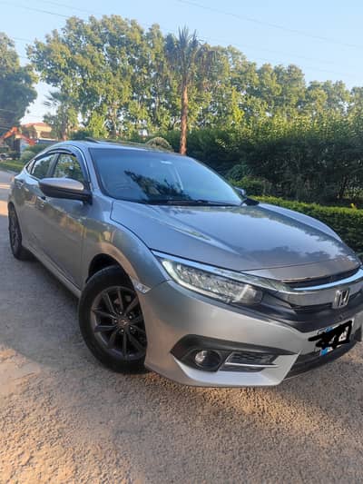 Honda Civic Oriel 2021