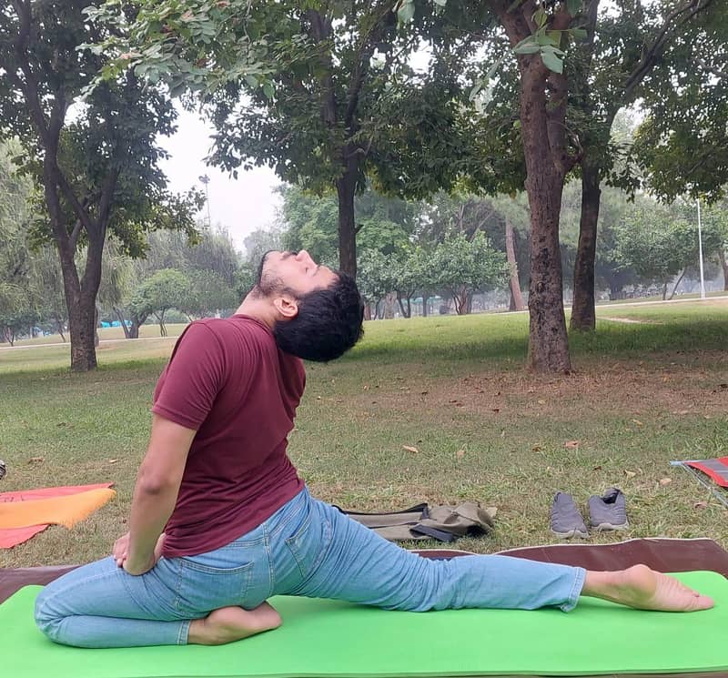 Easy Yoga Training 0