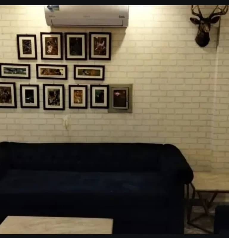Daily Basis 1 bed outclass flat 6