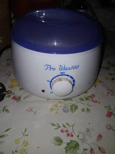 wax heater