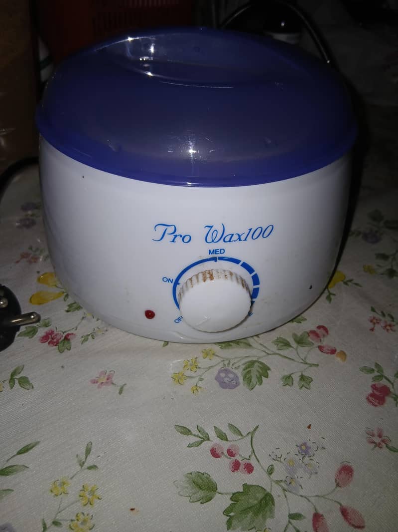 wax heater 0