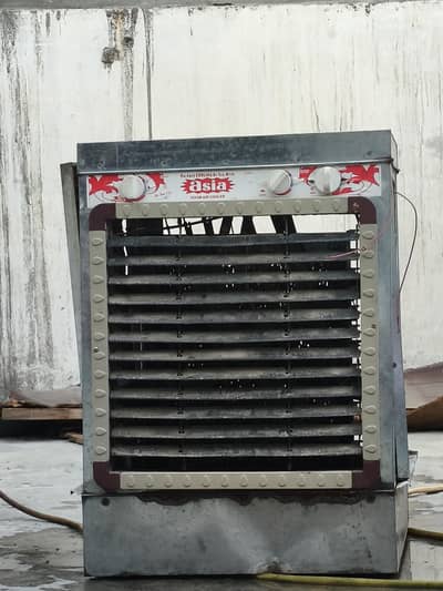 Asia Lahori AC/DC Small Room Air Cooler - Good Condition With Adapter