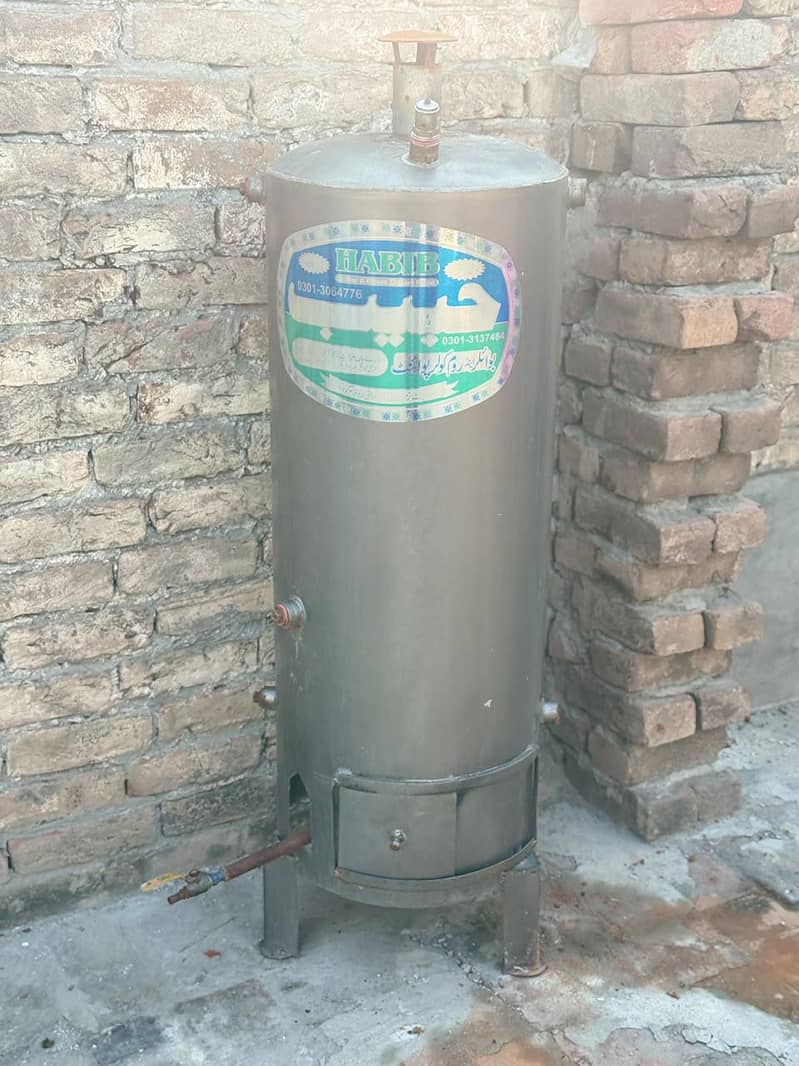 Boiler / Geyser 20 Gallons 0