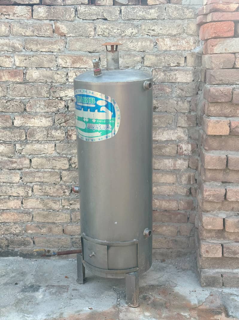 Boiler / Geyser 20 Gallons 1