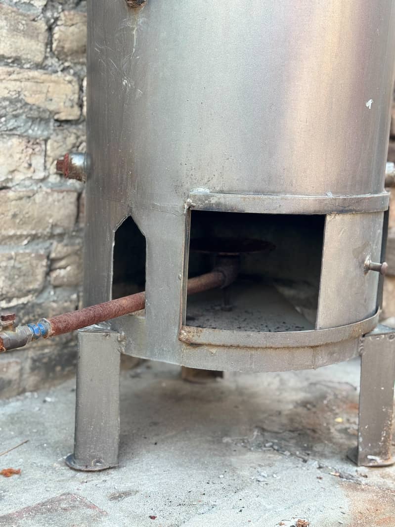 Boiler / Geyser 20 Gallons 2