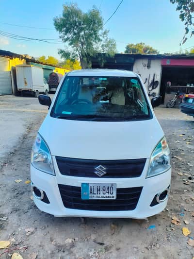 Suzuki Wagon R 2018