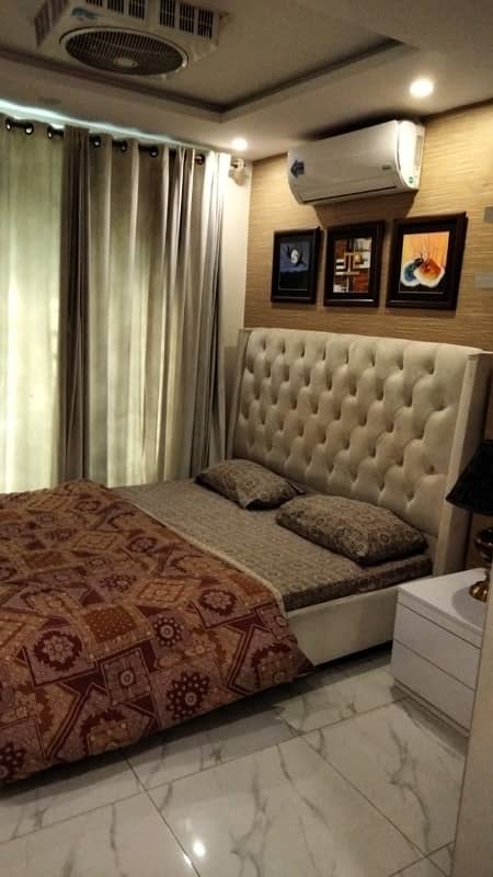 Daily basis outclass 1 bed flat 0