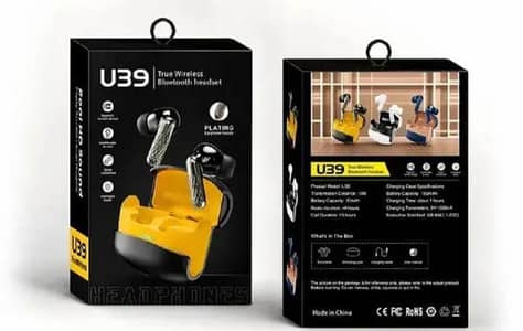 U39 earbuds