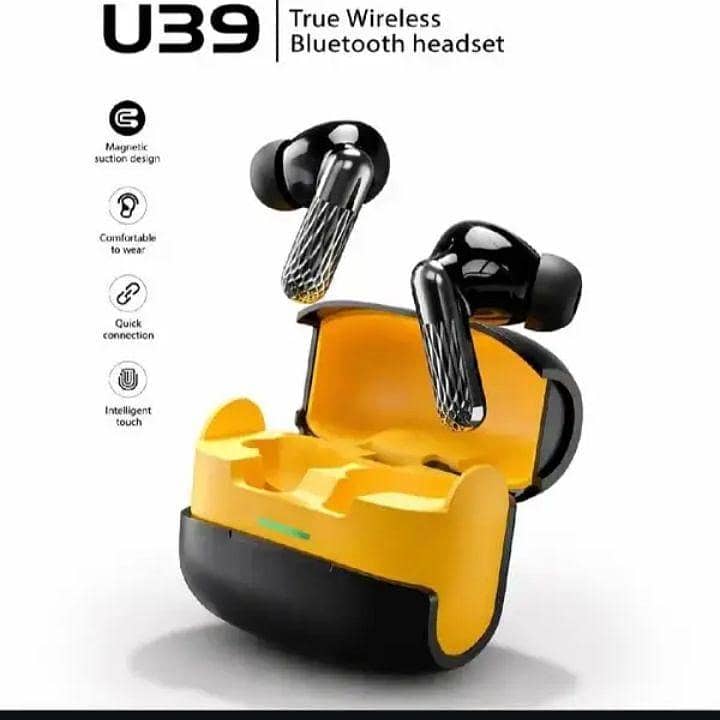 U39 earbuds 3