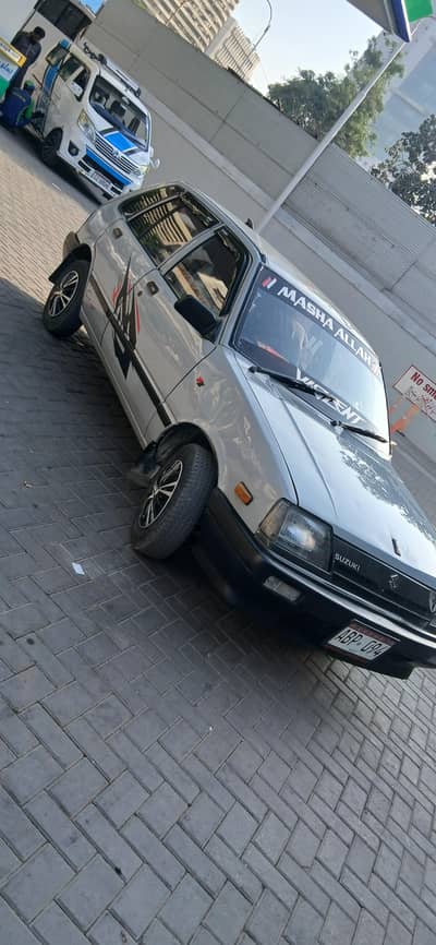 Suzuki Khyber Swift 1998