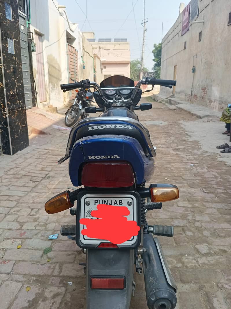 Honda 1