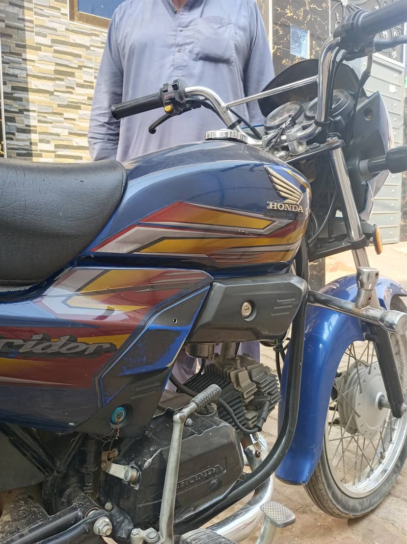 Honda 3
