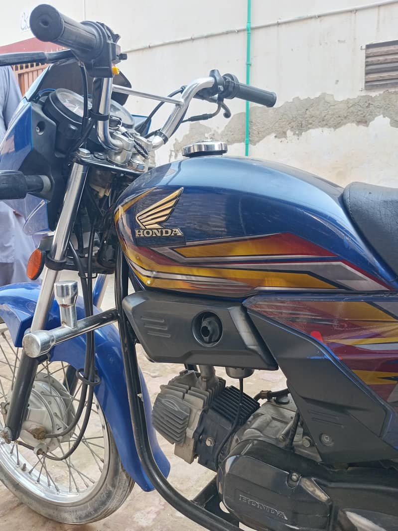 Honda 5