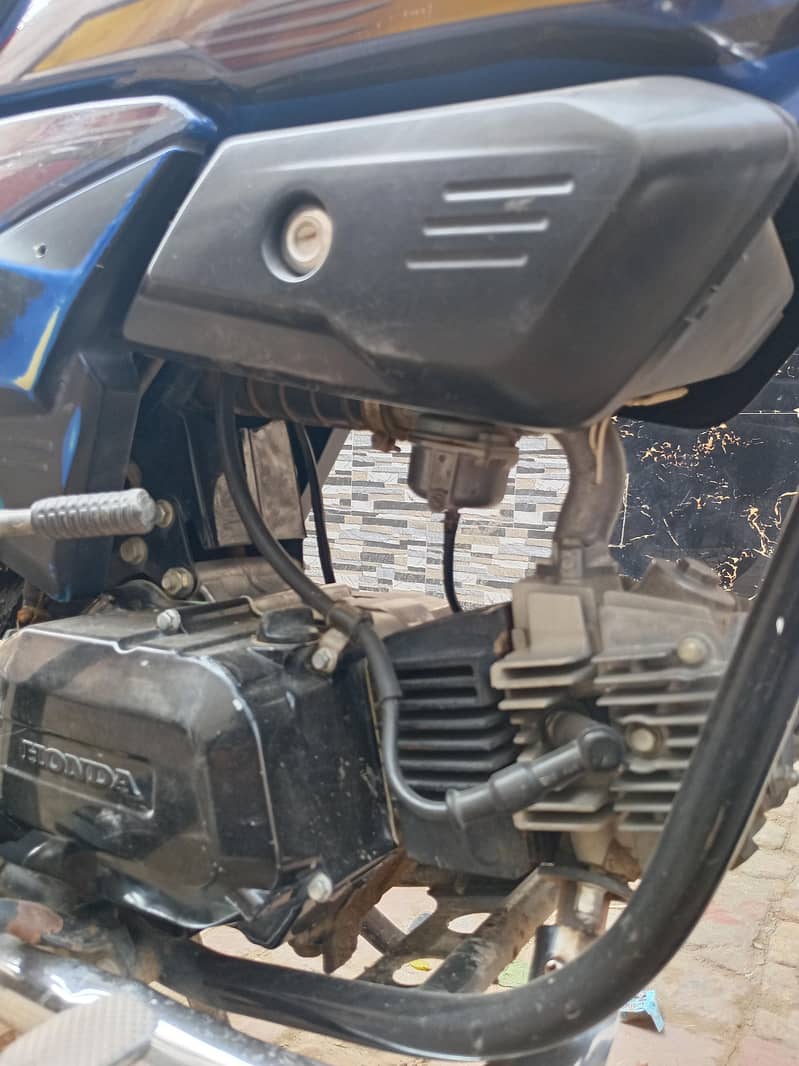 Honda 7