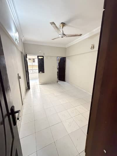 2 Bed Room & Lounge 4th Floor with Lift DHA Phase 2 Ext. Family Building