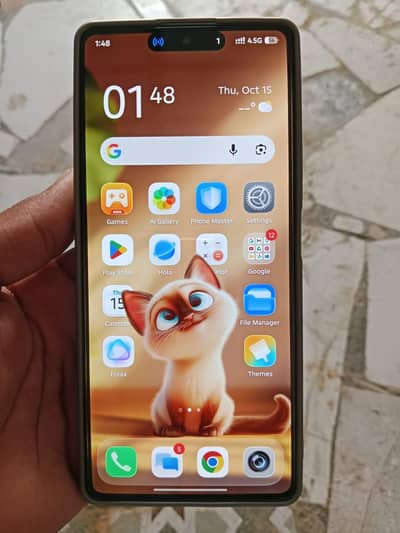 Infinix Note 40