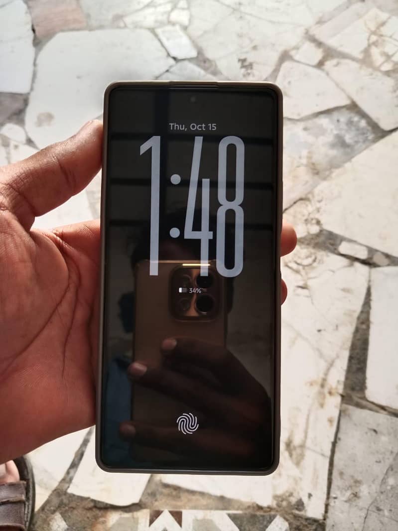 Infinix Note 40 5