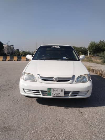 Suzuki Cultus 2014