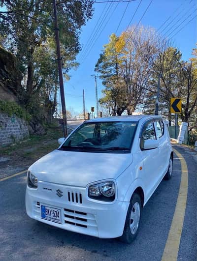 Suzuki Alto Automatic 2022