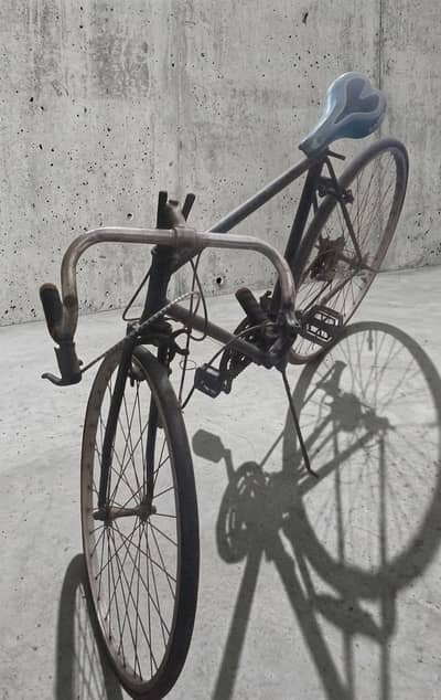 Used Racing Bicycle