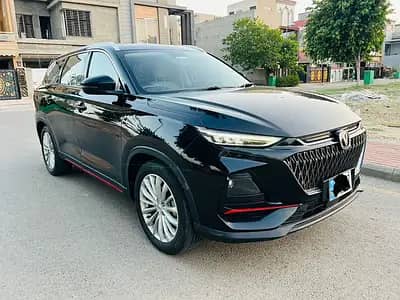 Changan Oshan X7 Comfort 7 Seater 2024