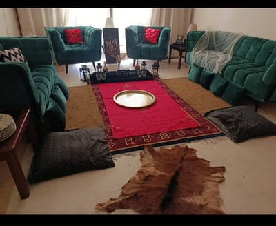 7 seater sofa set