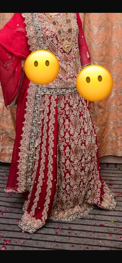 Bridal Barat Lehenga for sale 10/10