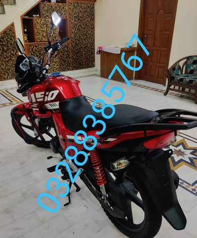Honda CB 150 bike self start bike