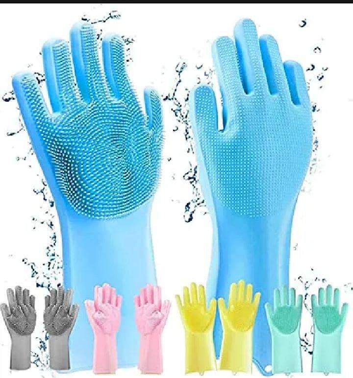 cleaning gloves 1