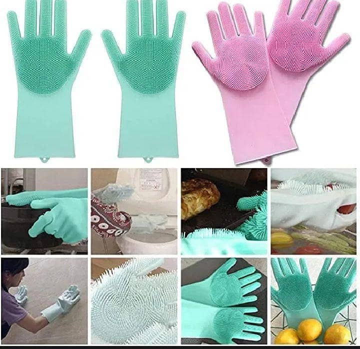 cleaning gloves 2