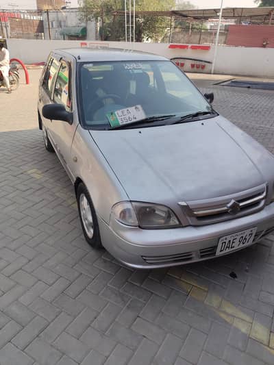 Suzuki Cultus VXR 2015